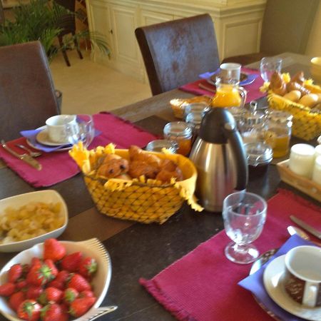B&B La Badelle Gordes Dış mekan fotoğraf