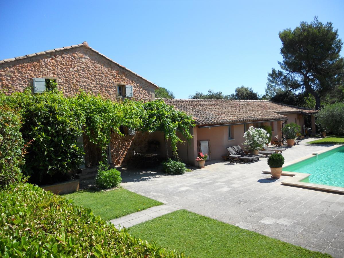 B&B La Badelle Gordes Dış mekan fotoğraf