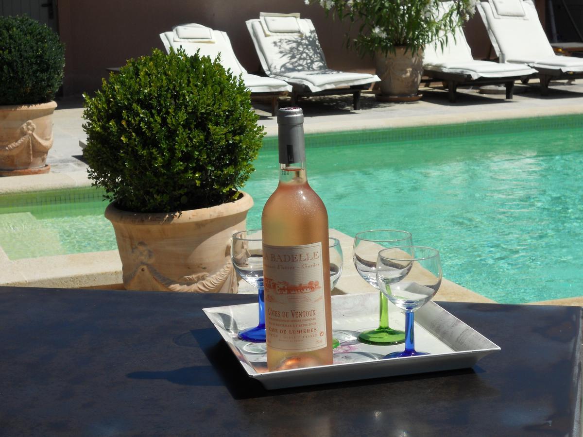 B&B La Badelle Gordes Dış mekan fotoğraf