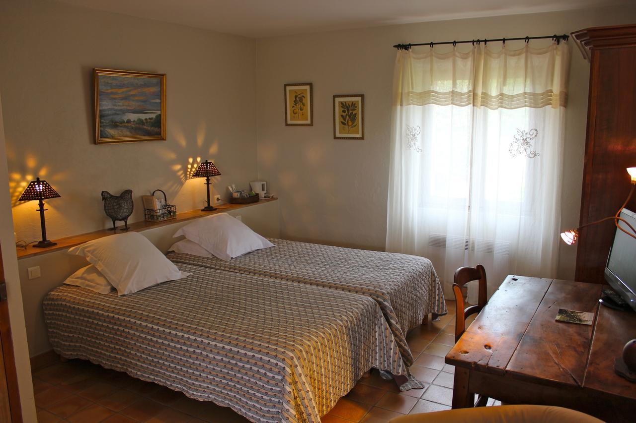 B&B La Badelle Gordes Dış mekan fotoğraf