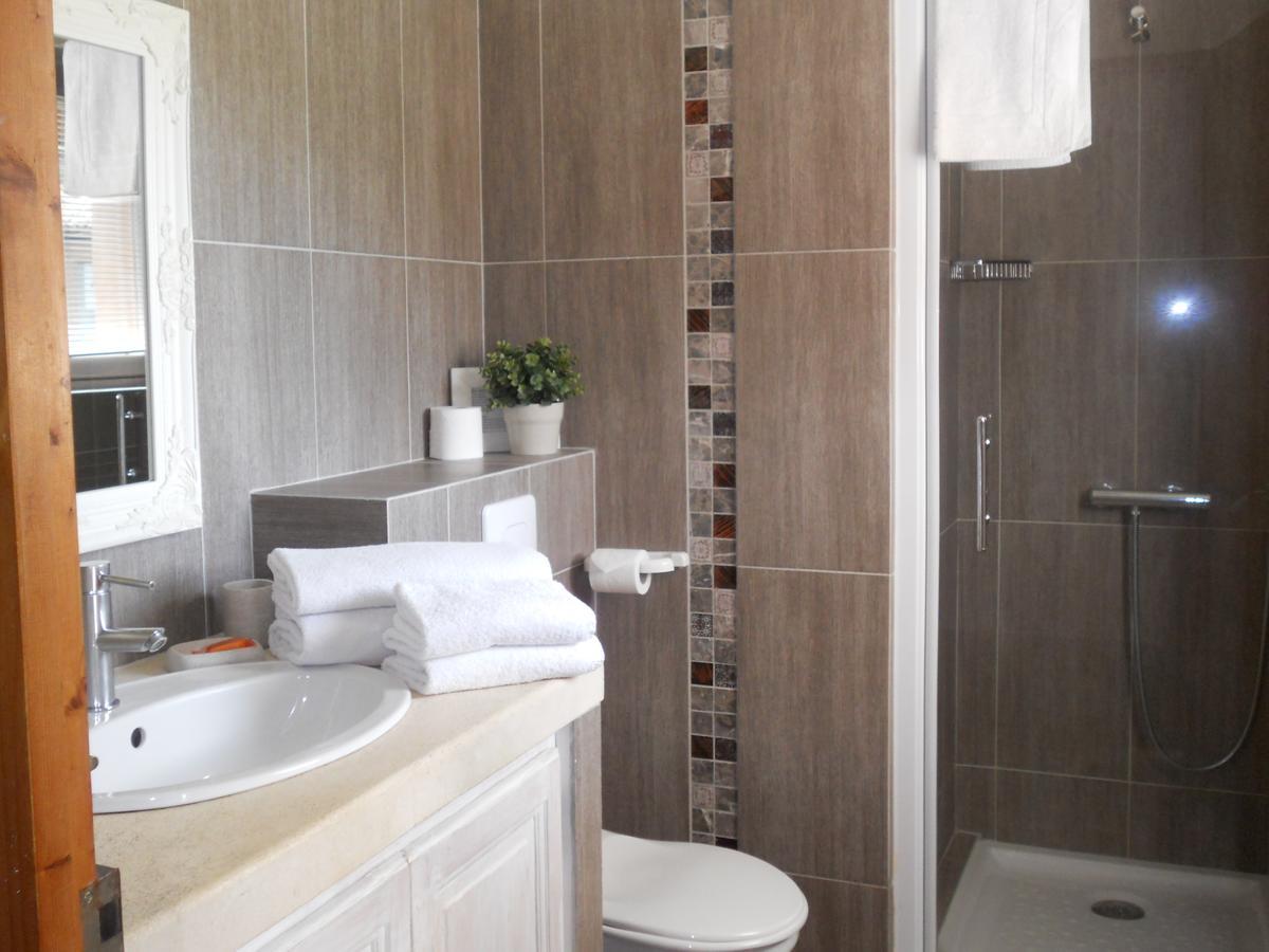 B&B La Badelle Gordes Dış mekan fotoğraf