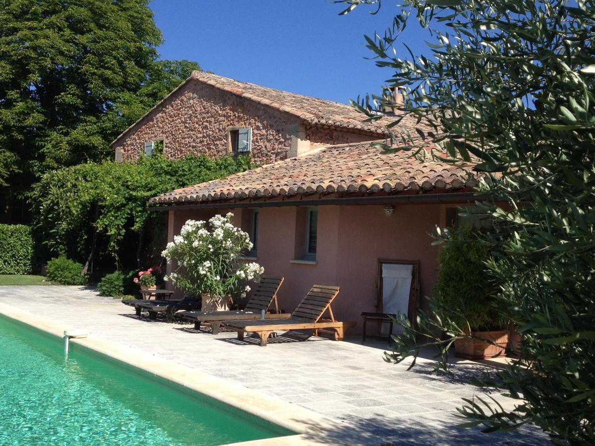 B&B La Badelle Gordes Dış mekan fotoğraf