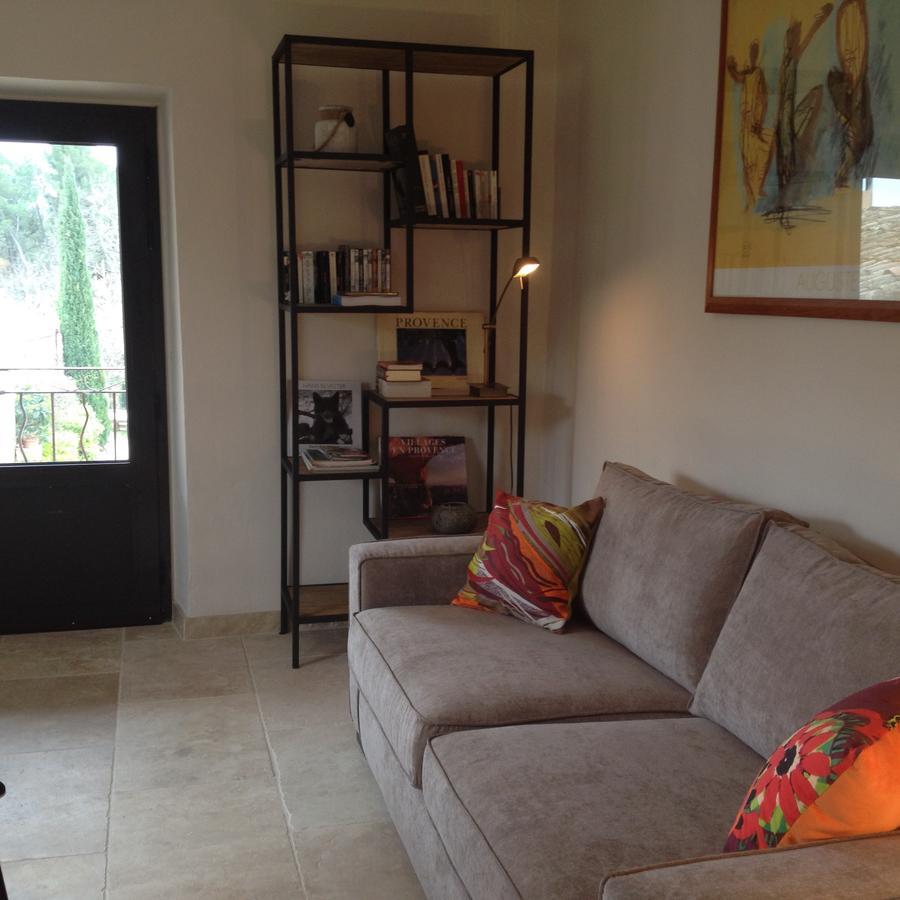 B&B La Badelle Gordes Dış mekan fotoğraf
