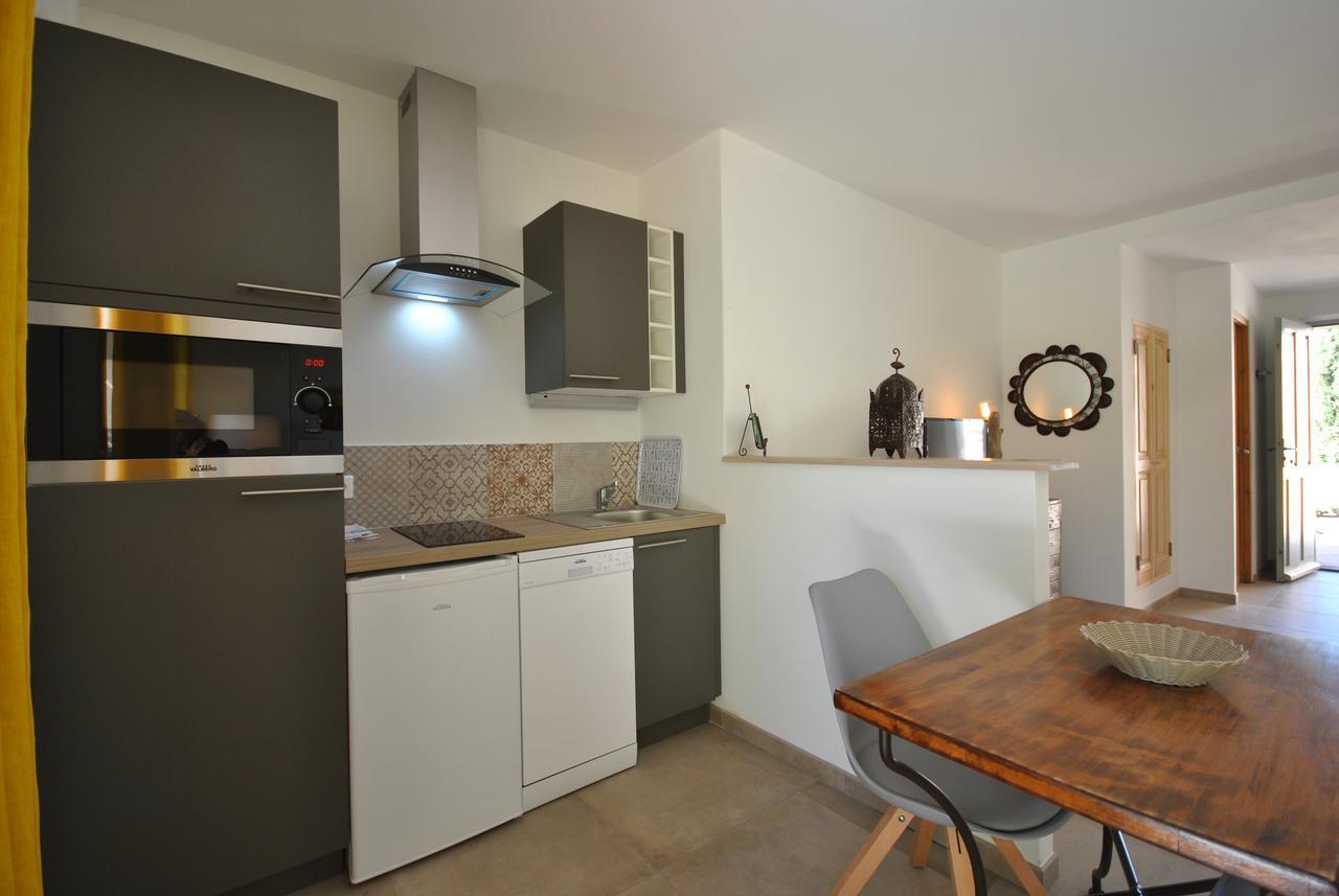 B&B La Badelle Gordes Dış mekan fotoğraf