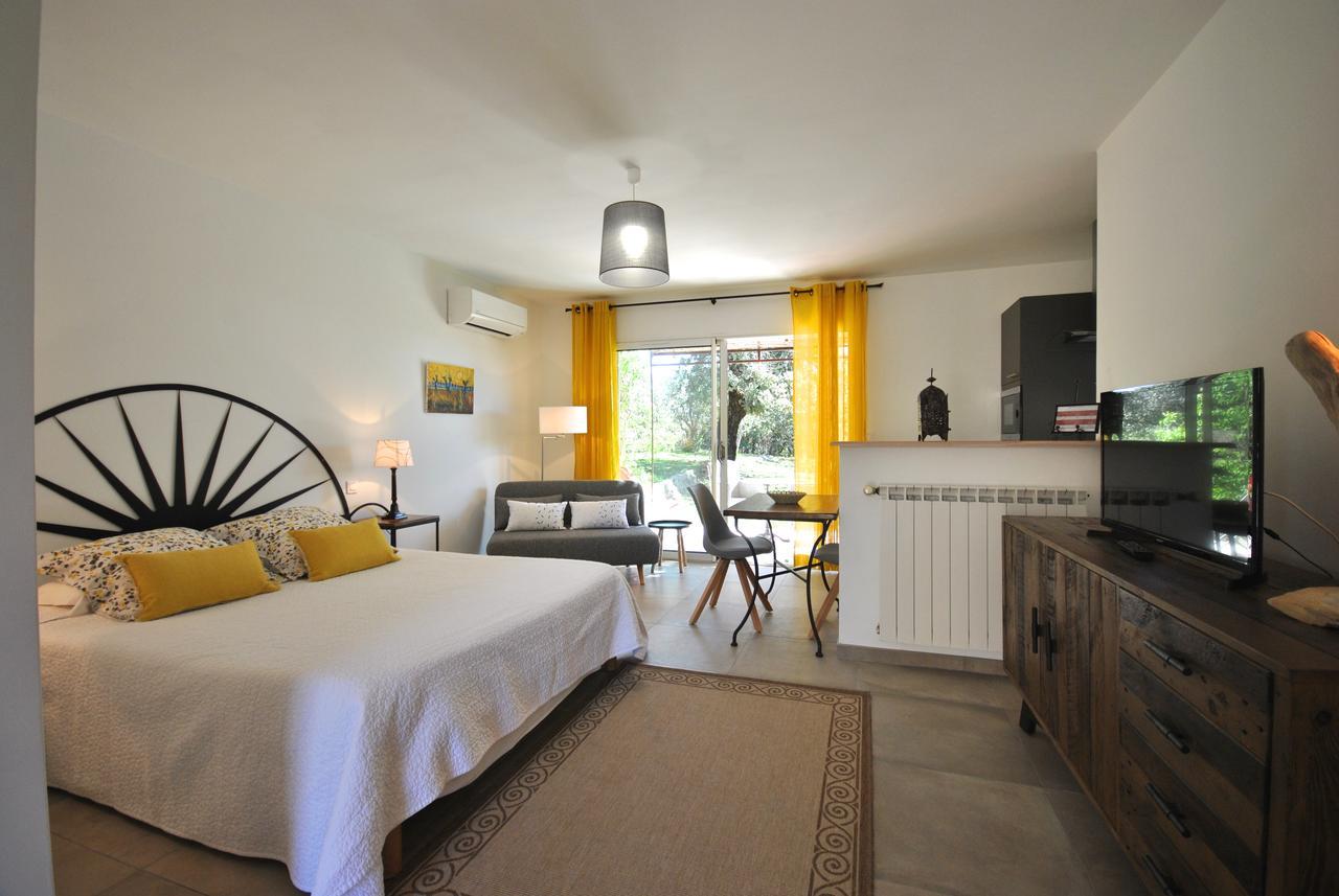 B&B La Badelle Gordes Dış mekan fotoğraf