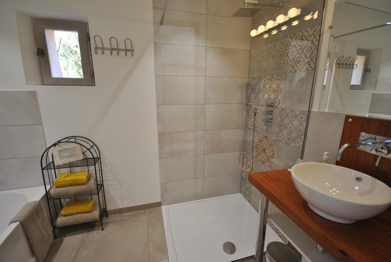 B&B La Badelle Gordes Dış mekan fotoğraf