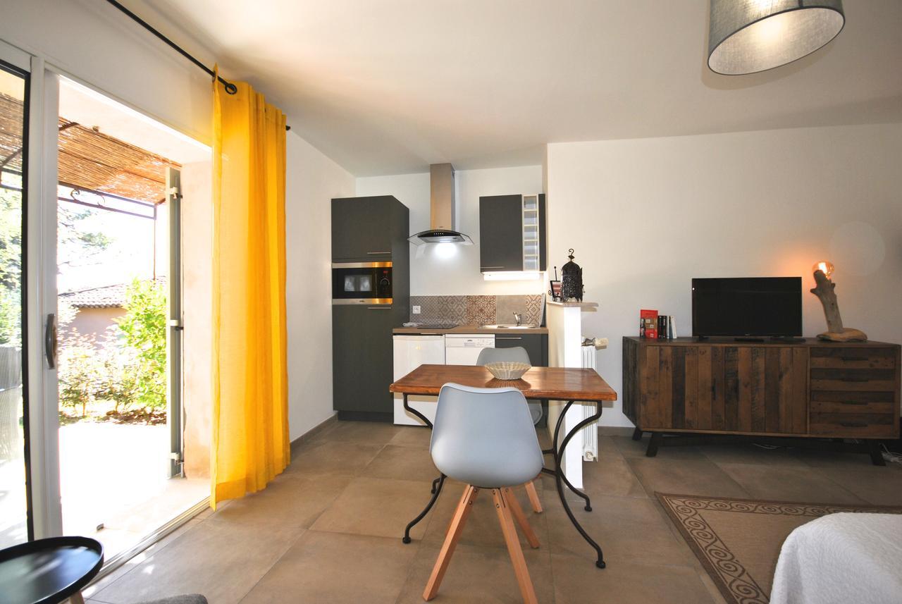B&B La Badelle Gordes Dış mekan fotoğraf
