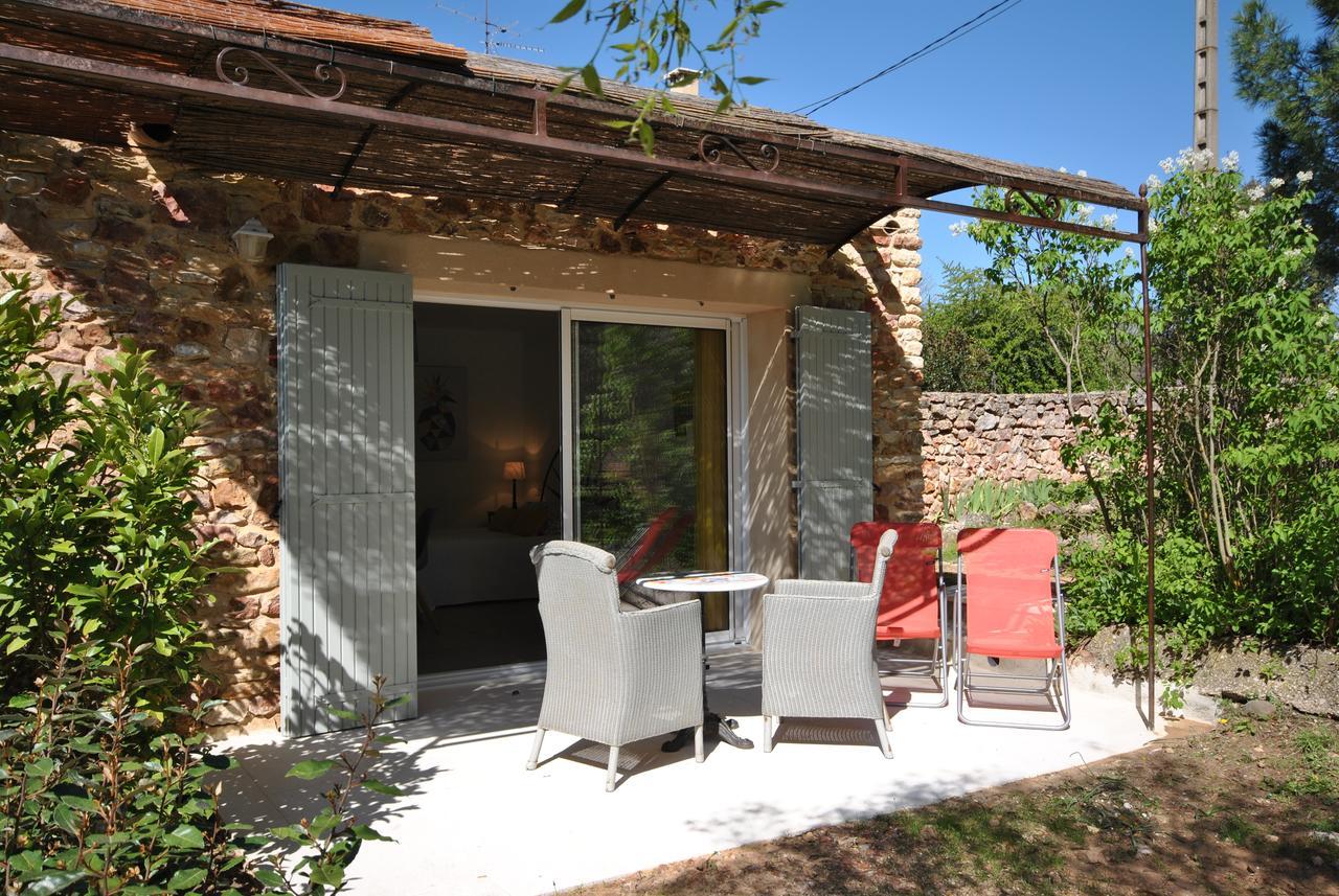 B&B La Badelle Gordes Dış mekan fotoğraf