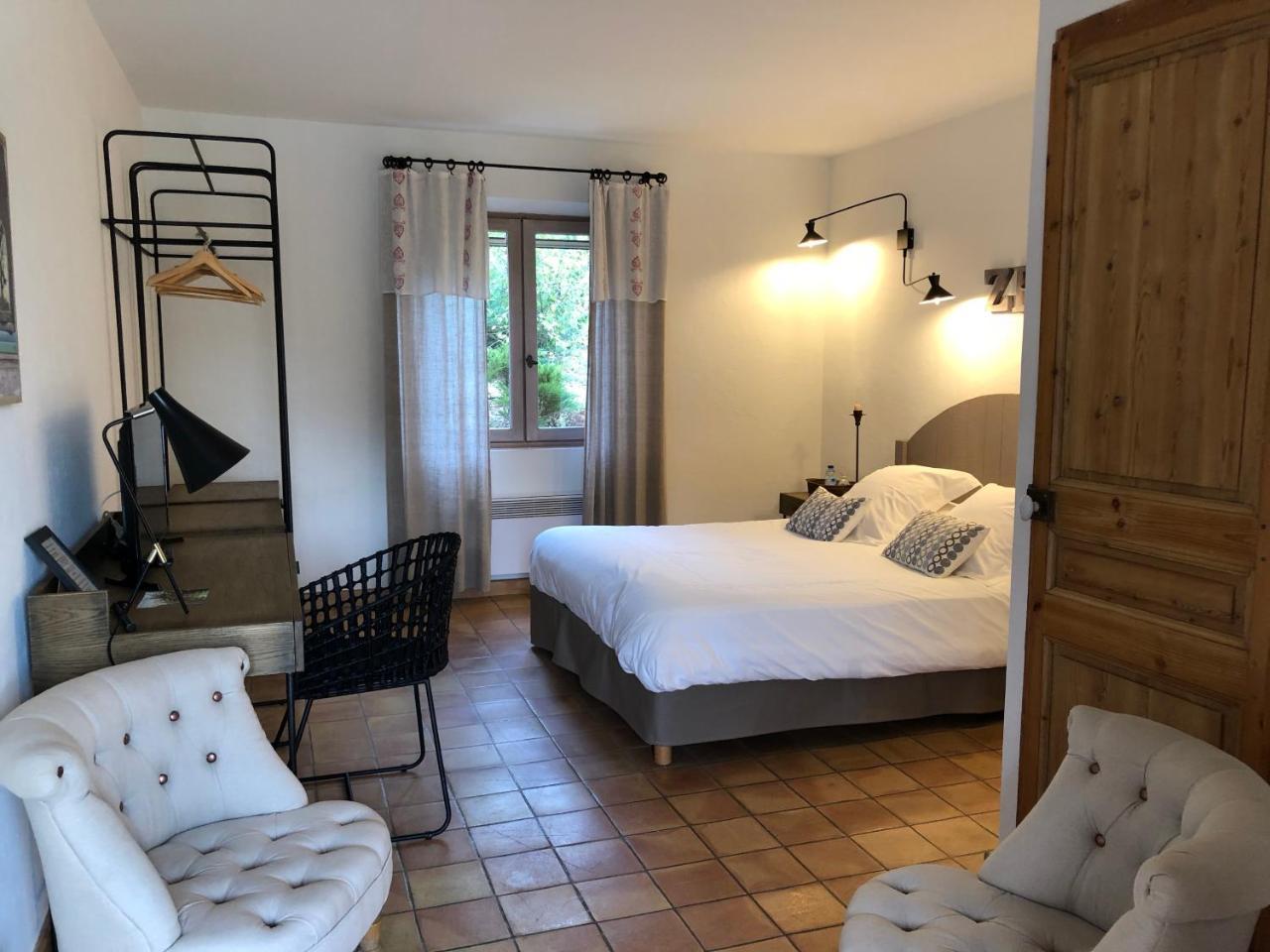 B&B La Badelle Gordes Dış mekan fotoğraf