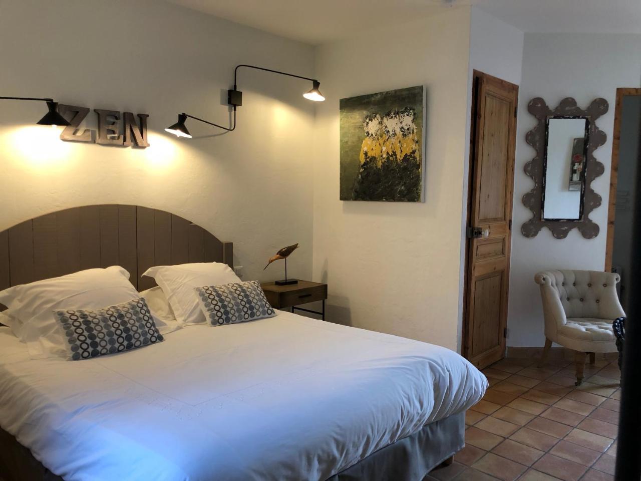 B&B La Badelle Gordes Dış mekan fotoğraf