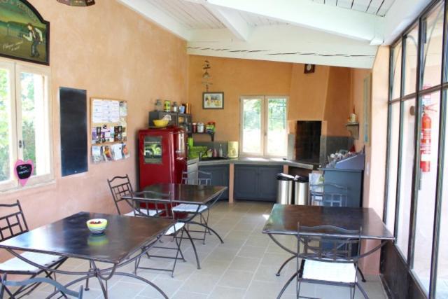 B&B La Badelle Gordes Dış mekan fotoğraf